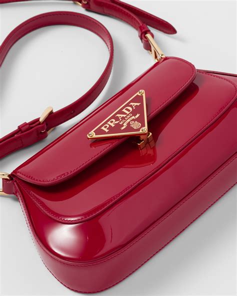 prada cherry bag|prada recycled bags.